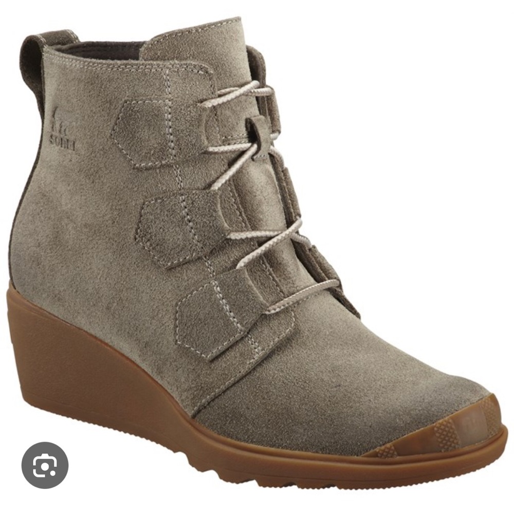 Sorel Toronto Lace Boots